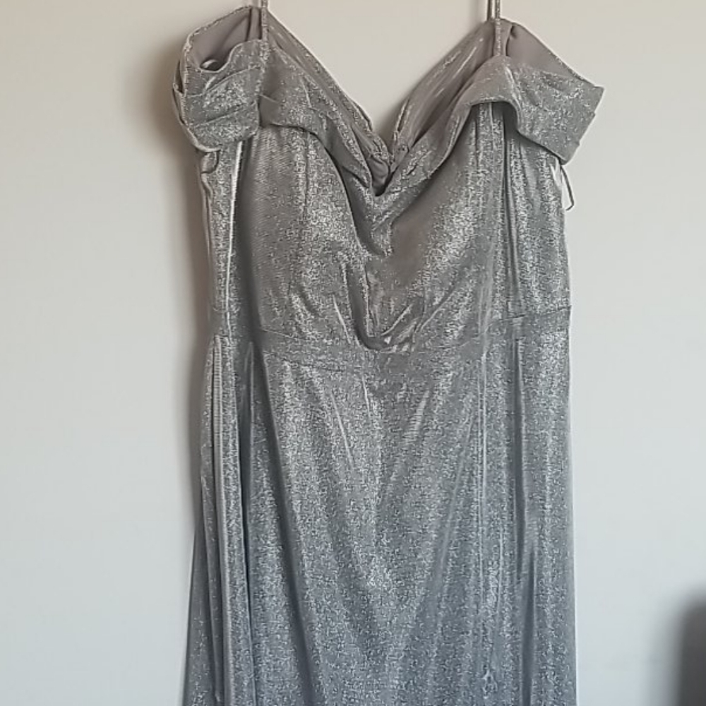 Morgan & Co gown